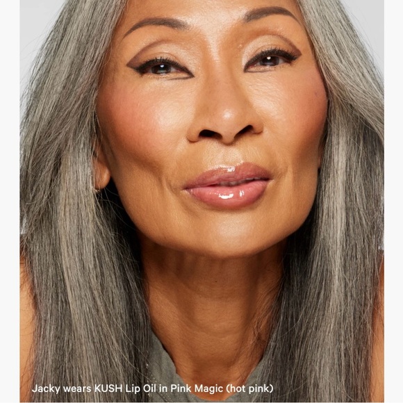 Milk Makeup Kush Lip Oil - Pink Magic (Watermelon) *BNIB - Picture 3 of 5